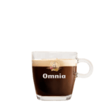 Az espresso egy kis csésze fekete kávé intenzív kávéízzel