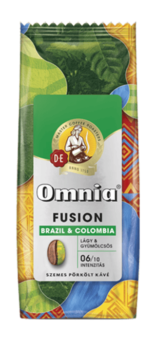 omnia coffee beans brazil columbia