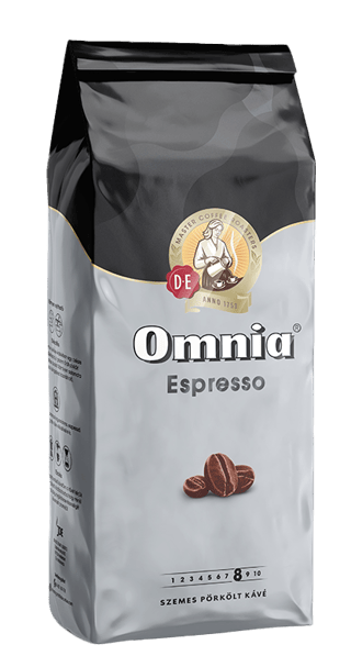 omnia coffee beans espresso bal