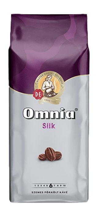 omnia coffee beans silk front
