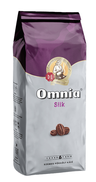 omnia coffee beans silk bal