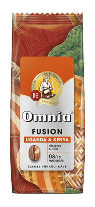 omnia coffee beans uganda kenya