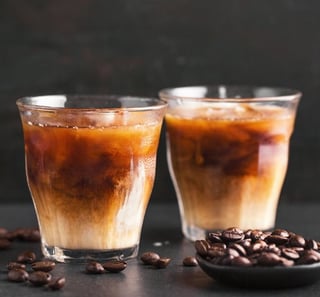 coffee cocktail bonbon