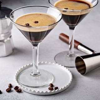 Omnia espresso Martini