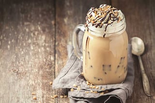 vanilla ice coffee