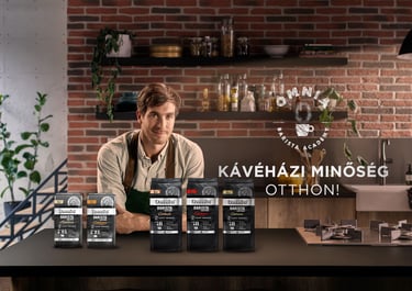 Omnia Barista Academy