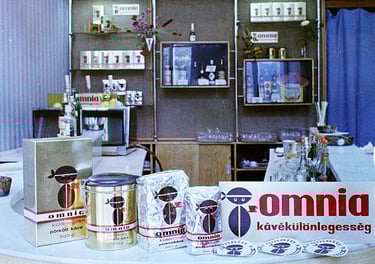 Omnia kavekulonlegesseg