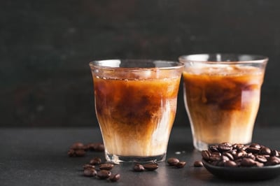 coffee cocktail bonbon teaser