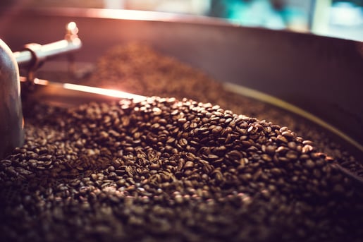 coffee roasting