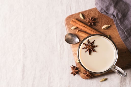 recipes coffee specials header